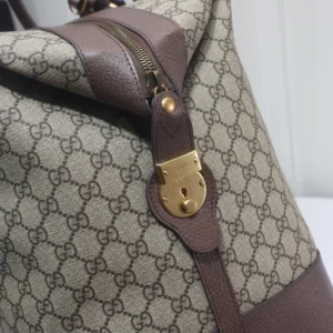 Replica Gucci Duffel bag - best-selling designer handbag dupe