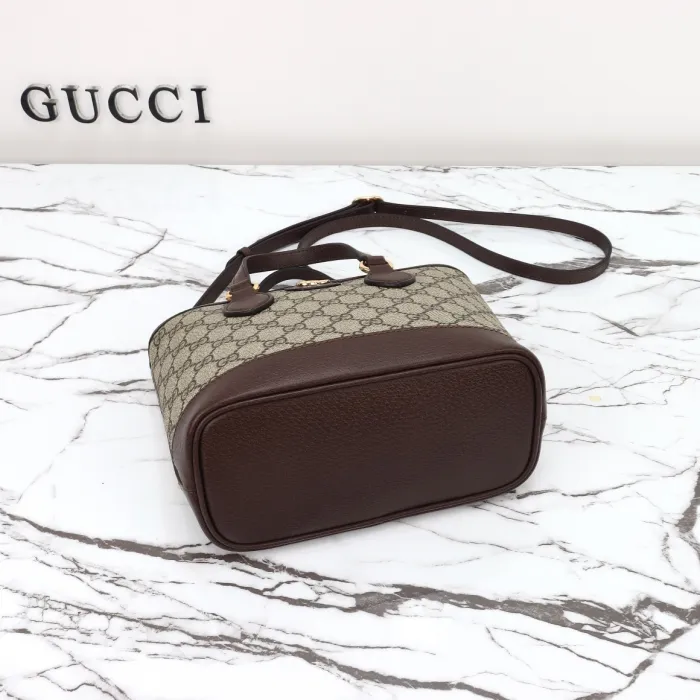 Replica GUCCI OPHIDIA SMALL GG TOTE BAG - elite superclone designer purse