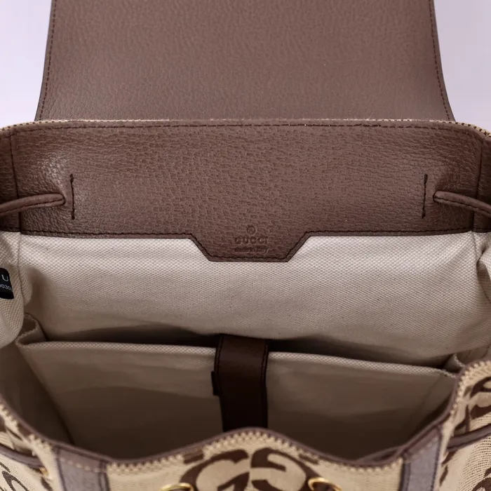 Replica GUCCI GG BACKPACK - high-accuracy replica luxury purse