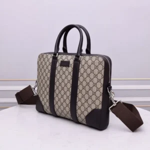 Replica GUCCI GG BRIEFCASE - elite superclone designer purse