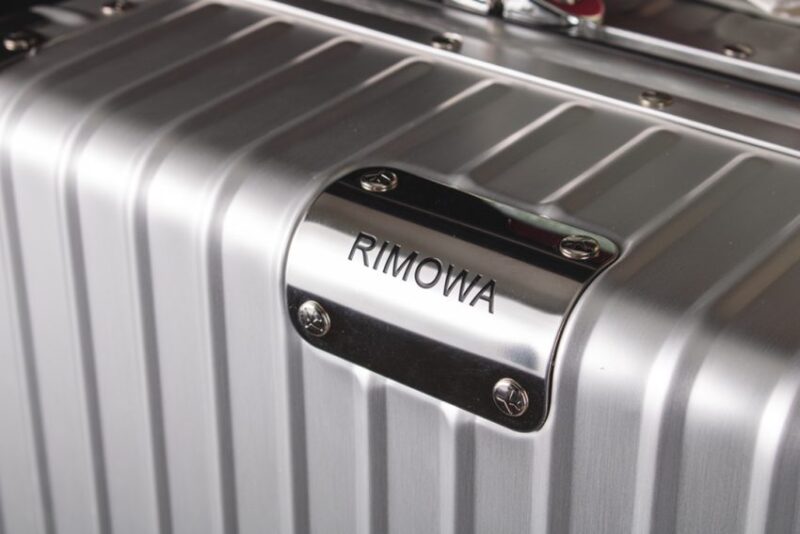 Replica Rimowa Classic Suitcase - best-selling designer handbag dupe