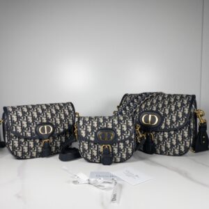 Replica Dior Bobby CD Print - 1:1 designer replica handbag