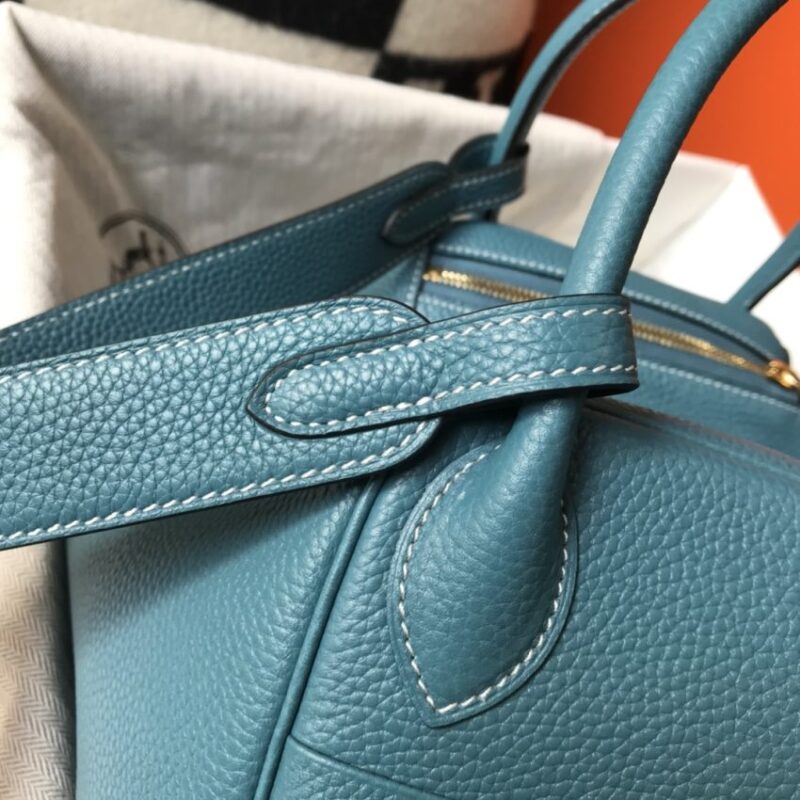 Replica Hermes Lindy Blue - high-end fake designer purse