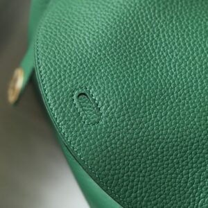 Replica Hermes Lindy Emerald - elite superclone designer purse