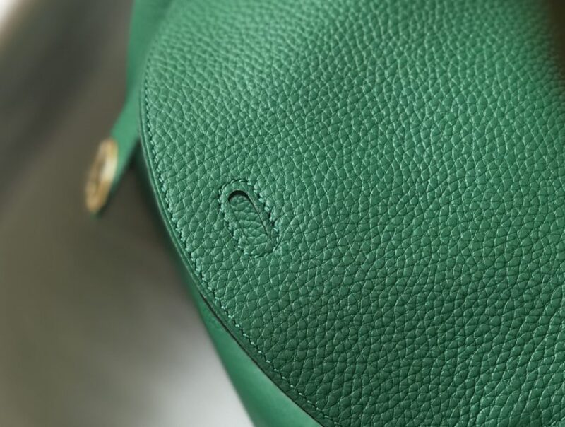 Replica Hermes Lindy Emerald - elite superclone designer purse