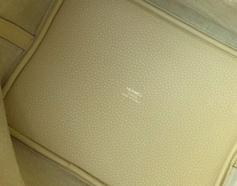 Replica Hermes Picotin Lock Yellow - elite superclone designer purse