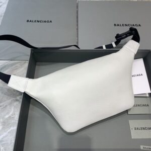 Replica Balenciaga Everyday Bag White - premium-grade designer purse dupe