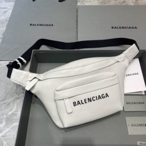 Replica Balenciaga Everyday Bag White - ultra-realistic fake designer tote