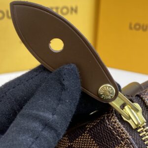 Replica Louis Vuitton Speedy Brown Grid - authentic-look luxury purse replica