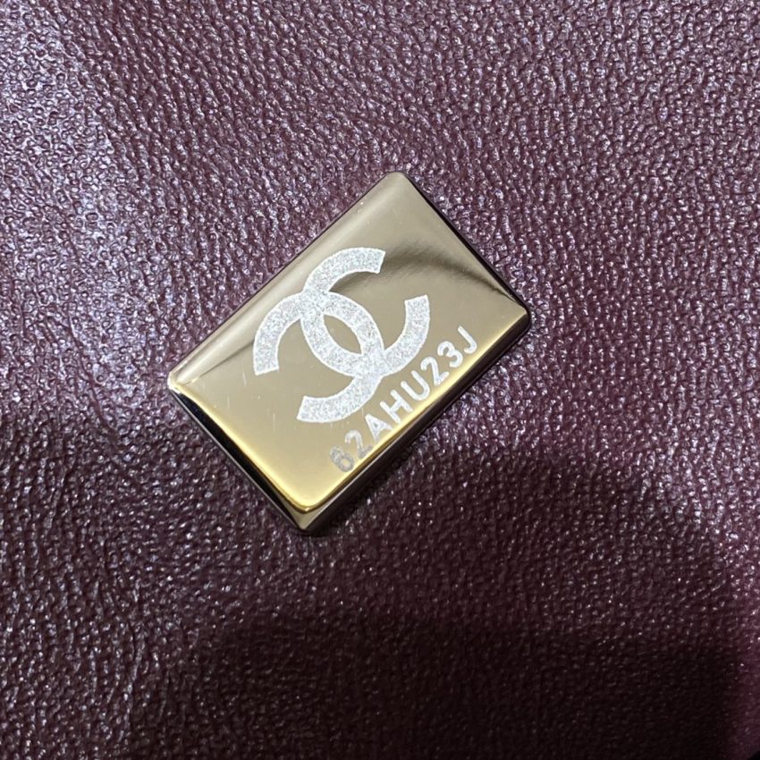 Replica CHANEL 2.55 Bag Black Silver - top-tier luxury replica shoulder bag