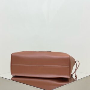 Replica Celine Cubas Tote Brown - ultra-realistic fake designer tote