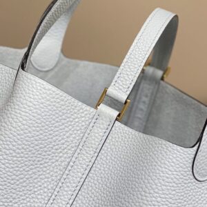 Replica Hermes Picotin Lock Holy Grail Blue - top-tier luxury replica shoulder bag