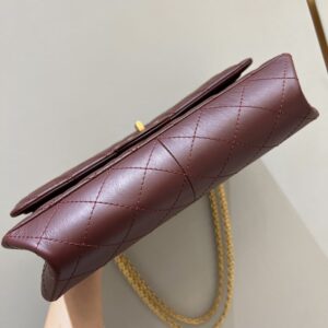 Replica CHANEL 2.55 Bag Red - high-end fake designer purse