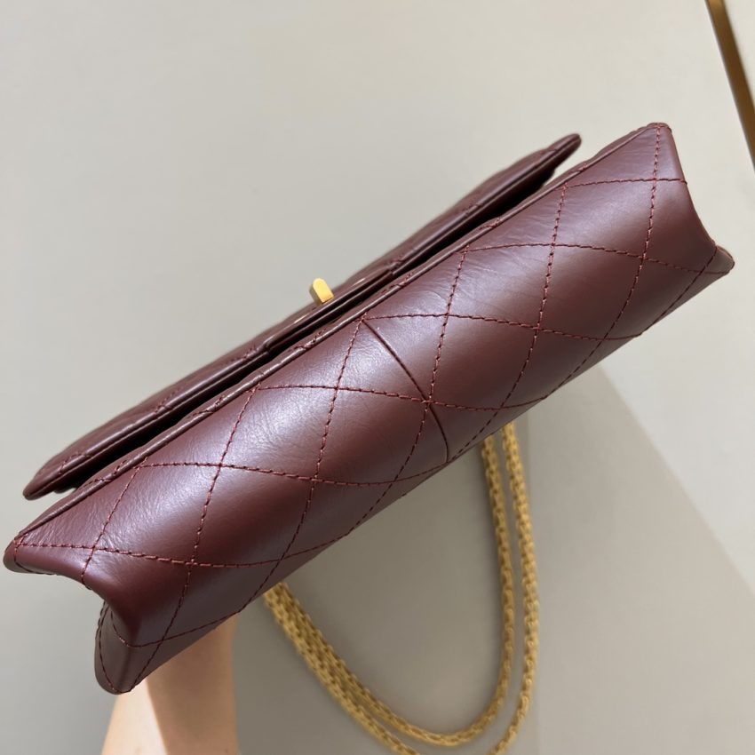 Replica CHANEL 2.55 Bag Red - high-end fake designer purse