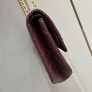 Replica CHANEL 2.55 Bag Red - authentic-look luxury purse replica