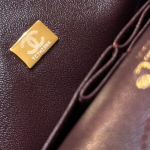 Replica CHANEL 2.55 Bag Red - near-authentic luxury replica handbag