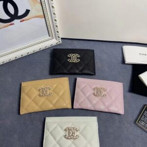 Replica Chanel Card Holder - high-accuracy replica luxury purse