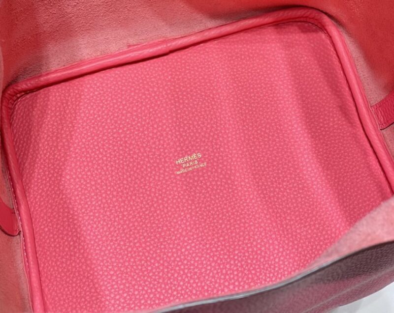 Replica Hermes Picotin Lock Pink - ultra-realistic fake designer tote
