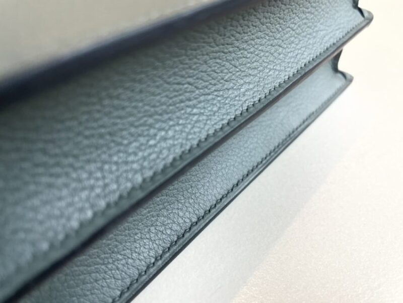 Replica Hermes Sac Roulis Almond Green - elite superclone designer purse