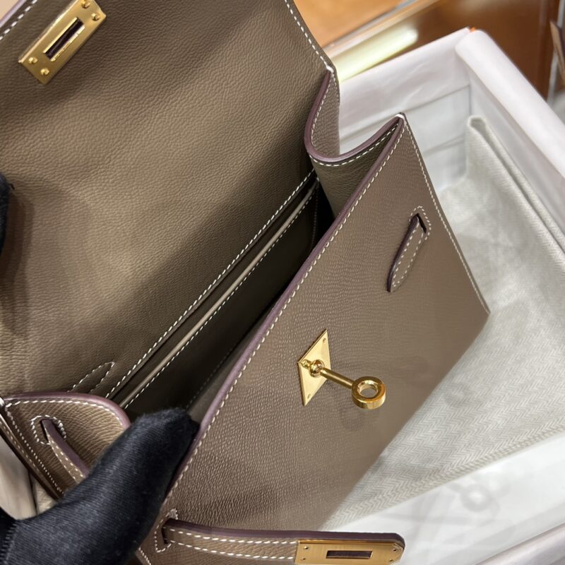 Replica Hermes Kelly Desordre - near-authentic luxury replica handbag