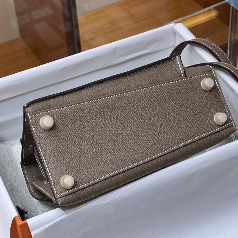 Replica Hermes Kelly Desordre - authentic-look luxury purse replica