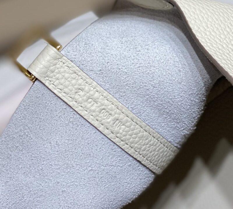 Replica Hermes Picotin Lock White - best quality luxury bag dupe