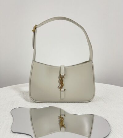 Replica YSL LE 5 A 7 Hobo - top-rated replica designer bag