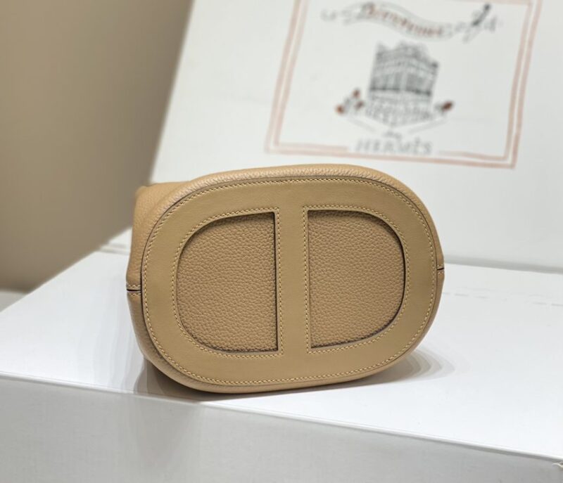 Replica Hermes The Light Brown - elite superclone designer purse