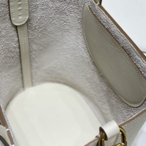 Replica Hermes The Loop White - elite superclone designer purse