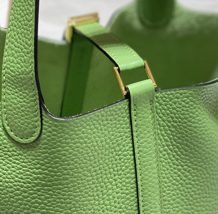 Replica Hermes Picotin Lock - premium 1:1 fake handbag model