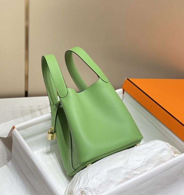 Replica Hermes Picotin Lock - best quality luxury bag dupe