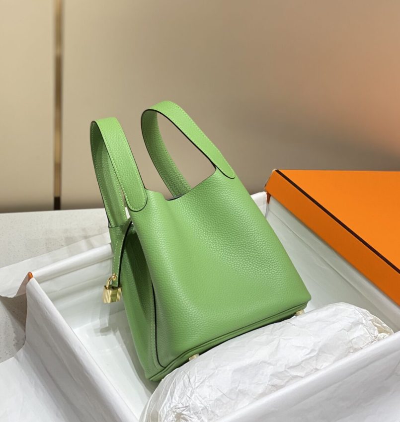 Replica Hermes Picotin Lock - best quality luxury bag dupe