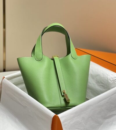 Replica Hermes Picotin Lock - top-tier luxury replica shoulder bag