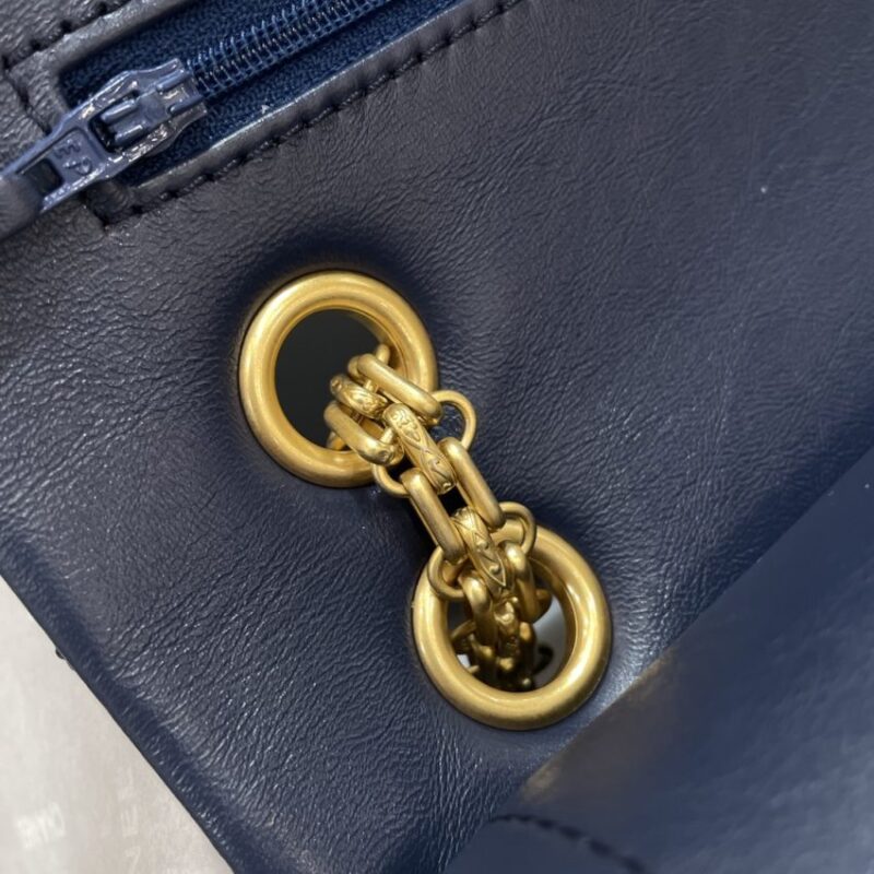 Replica CHANEL 2.55 Bag Blue - elite superclone designer purse