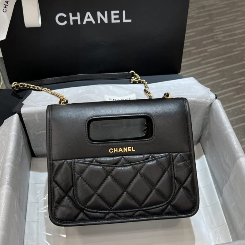 Replica CHANEL 23s Clutch Bag - high-end fake designer purse