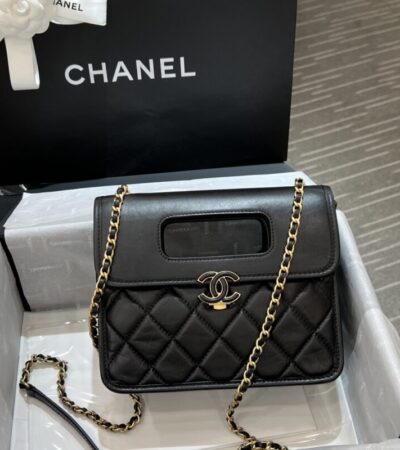 Replica CHANEL 23s Clutch Bag - premium 1:1 fake handbag model