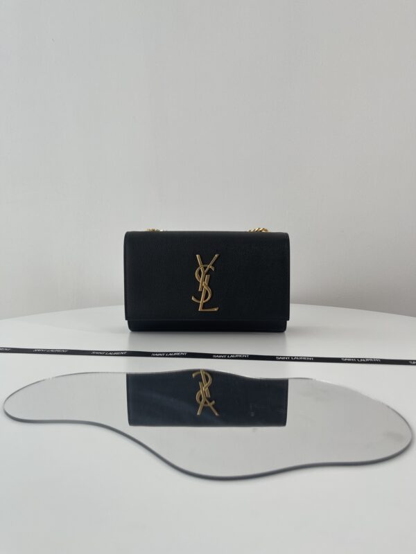 Replica YSL Kate Black - top-rated replica designer bag