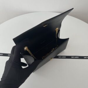 Replica YSL Kate Black - best quality luxury bag dupe