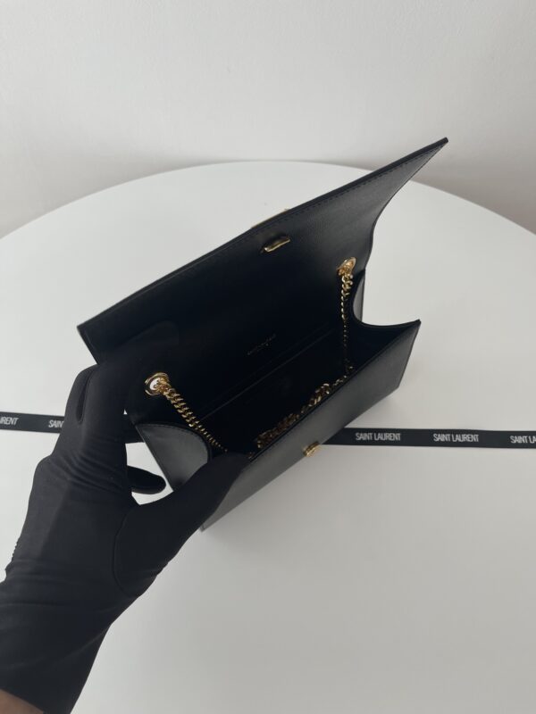 Replica YSL Kate Black - best quality luxury bag dupe