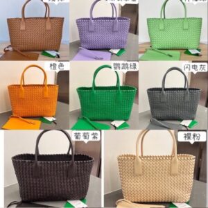 Replica Bottega Veneta Cabat Tote - high-accuracy replica luxury purse