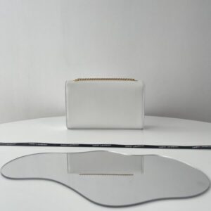 Replica YSL Kate Tassel White - elite superclone designer purse