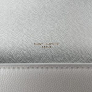 Replica YSL Kate Tassel White - high-quality designer bag clone