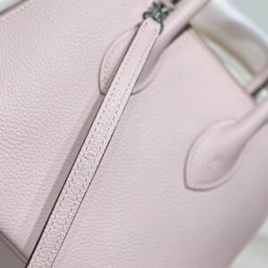 Replica Hermes Mini Bolide - Purple - 1:1 designer replica handbag