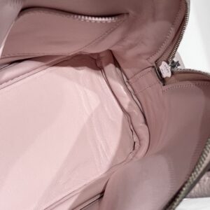 Replica Hermes Mini Bolide - Purple - best-selling designer handbag dupe