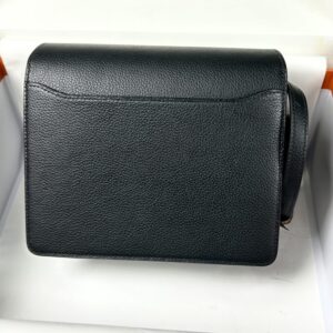 Replica Hermes Sac Roulis Black - high-quality designer bag clone