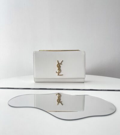 Replica YSL Kate White - high-accuracy replica luxury purse