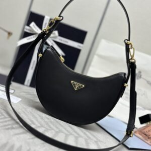Replica Prada Arque Black - high-end fake designer purse