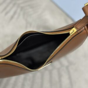 Replica Prada Arque Caramel - top-tier luxury replica shoulder bag