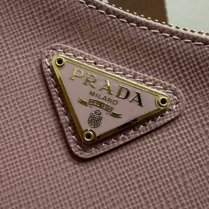 Replica Prada Re-Edition 2005 Pink - high-end fake designer purse