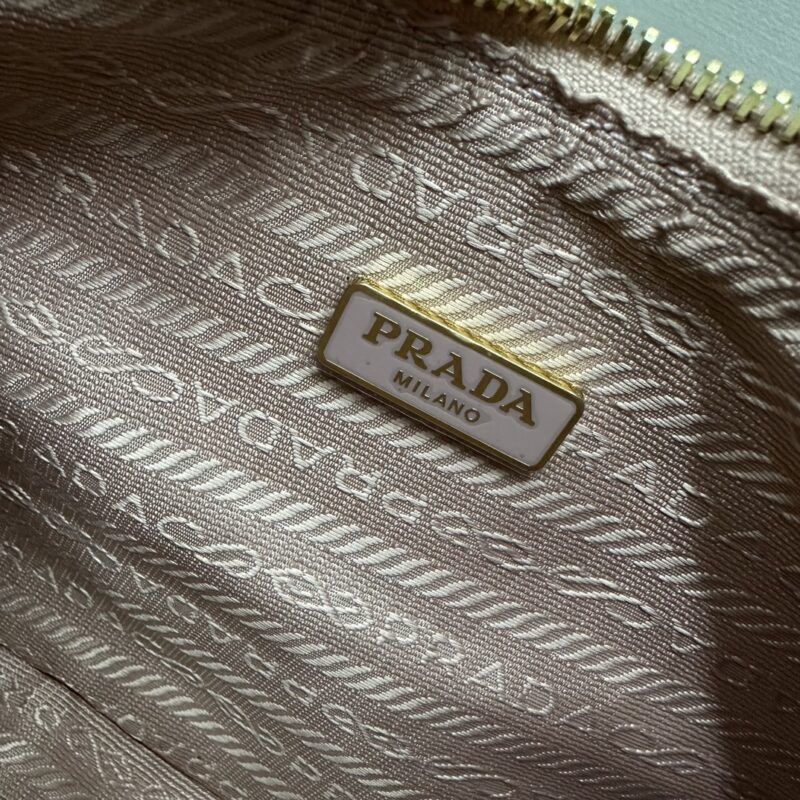 Replica Prada Re-Edition 2005 Pink - premium-grade designer purse dupe